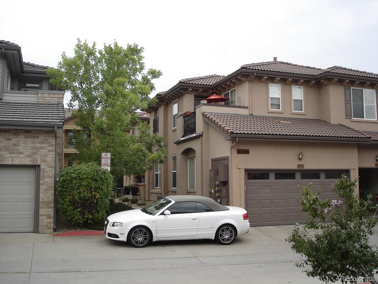 6744 South Winnipeg Circle, Unit 105 Aurora, CO 80016 - Photo 1 of 16