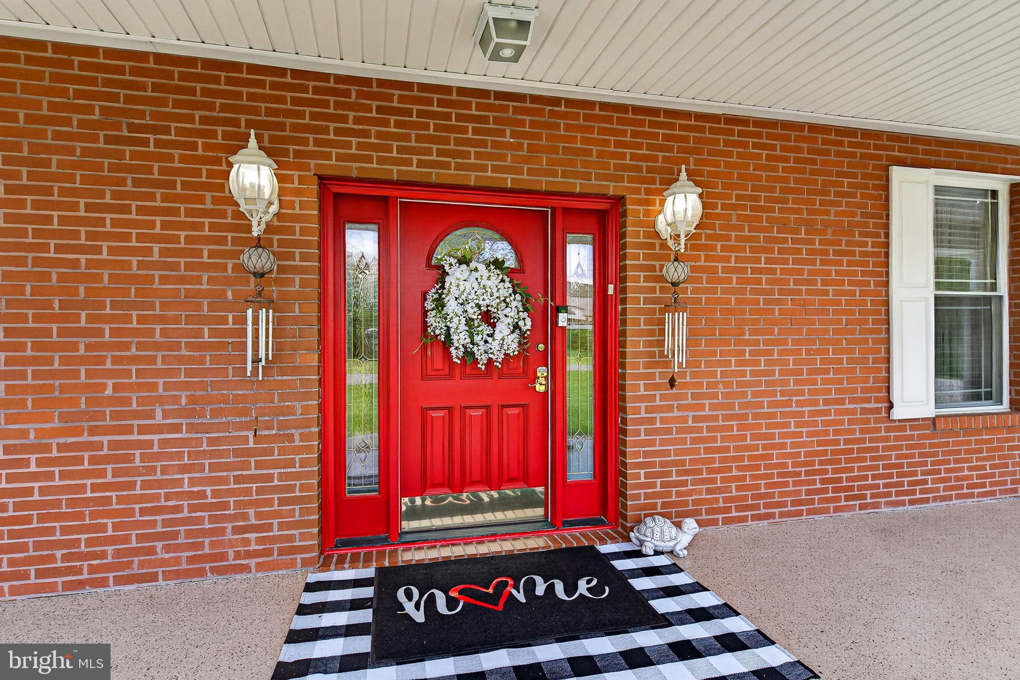 4603 Lathe Road Owings Mills, MD 21117 - Photo 3 of 87 FRONT DOOR