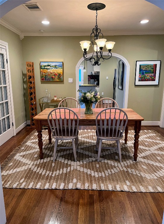 2106 Colquitt Street Houston, TX 77098 - Photo 13 of 31 a view of a dining room with furniture