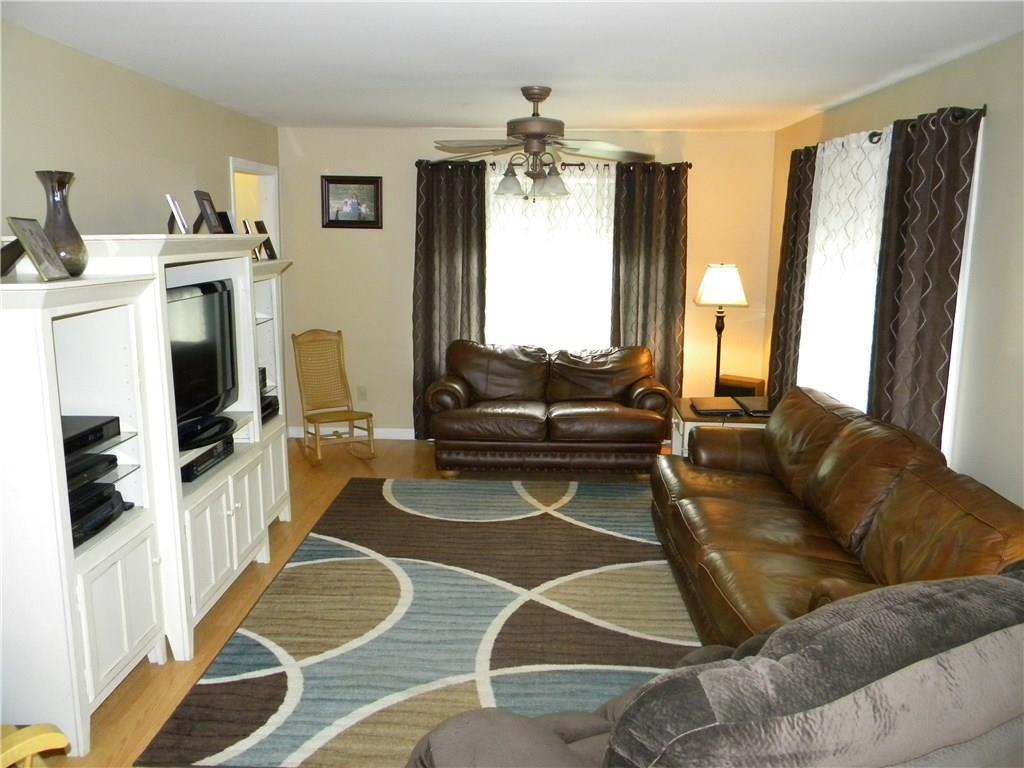 155 Litchfield Road Farmingdale, ME 04344 - Photo 10 of 35 FRONT TO BACK LIVING-GREAT ROOM