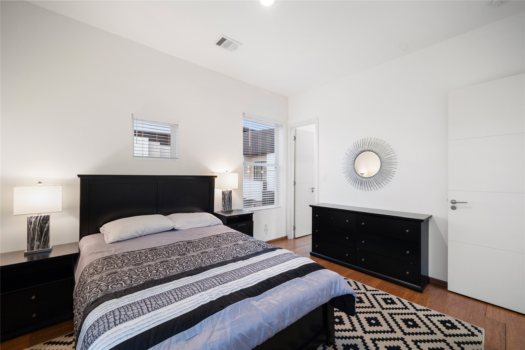 4117 Chartres Street Houston, TX 77004 - Photo 14 of 25 Secondary Bedroom.