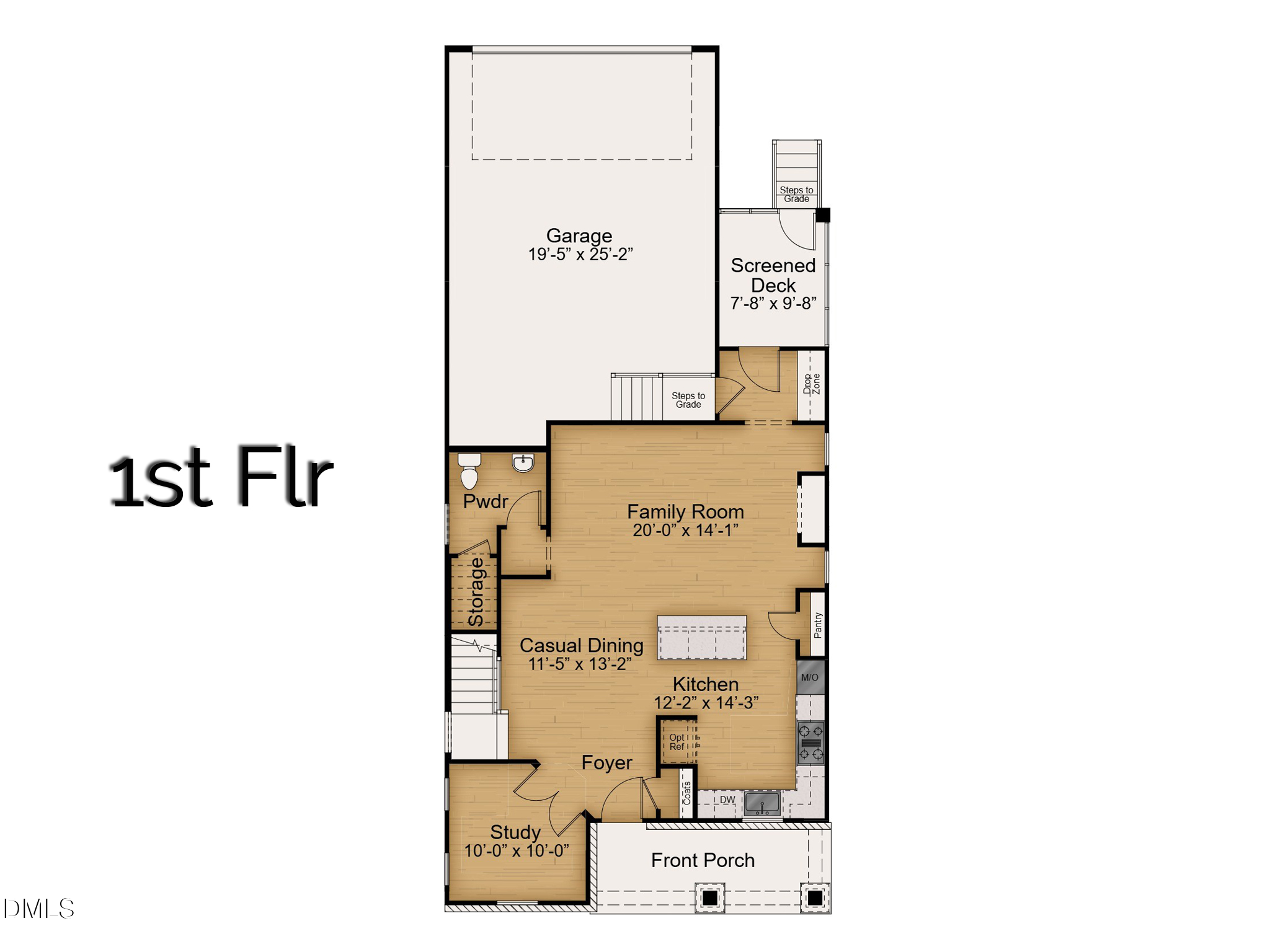 2412 Adrift Road Fuquay-Varina, NC 27526 - Photo 18 of 19 a sign on the wall of a building