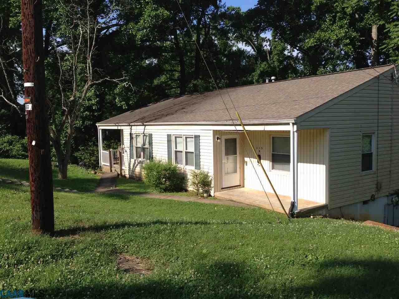 115 Westerly Avenue, Unit A Charlottesville, VA 22903 - Photo 1 of 8 Gallery Image 1