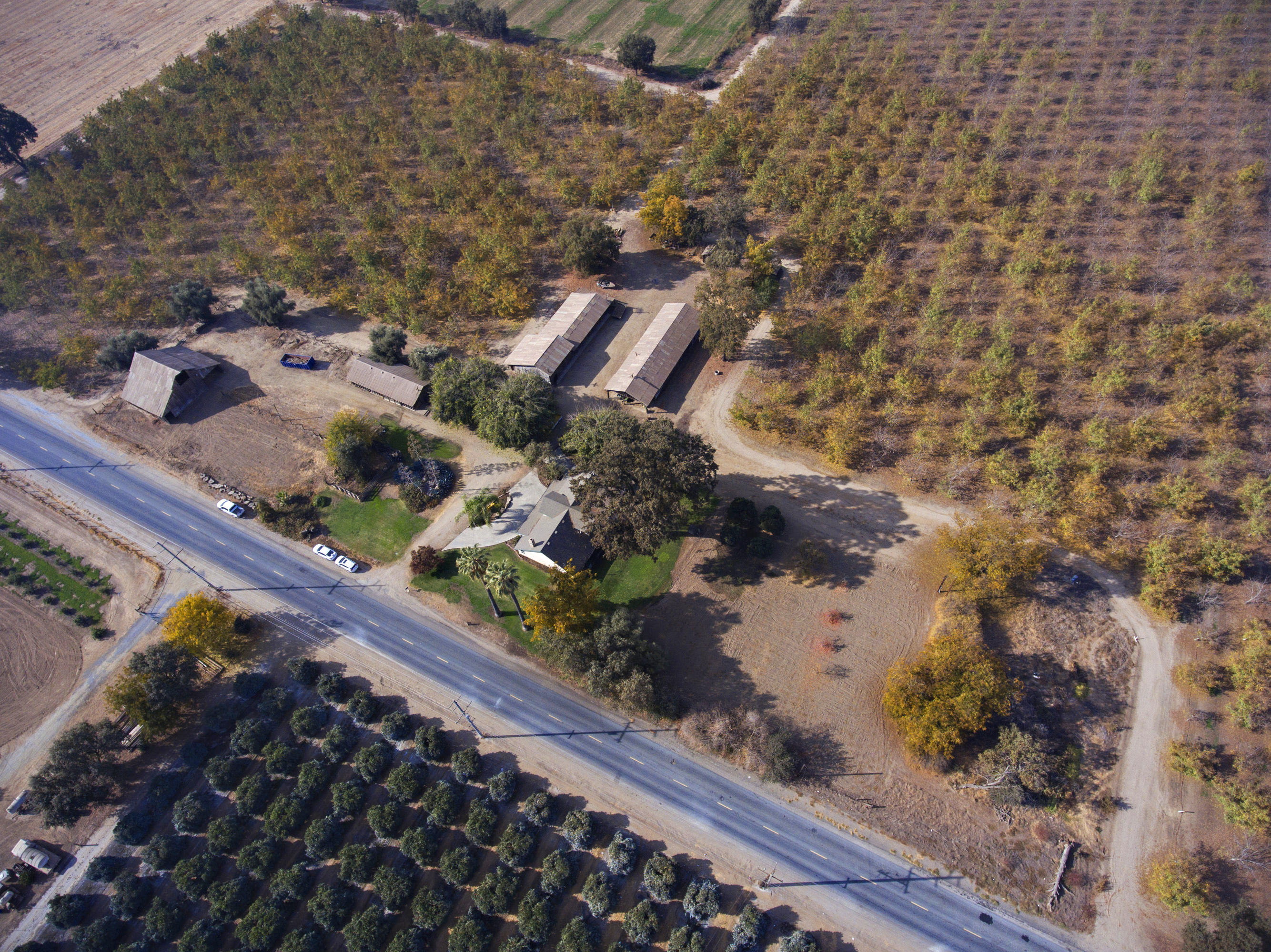 2327 North Anderson Road Exeter, CA 93221 - Photo 66 of 82 DJI_0194A