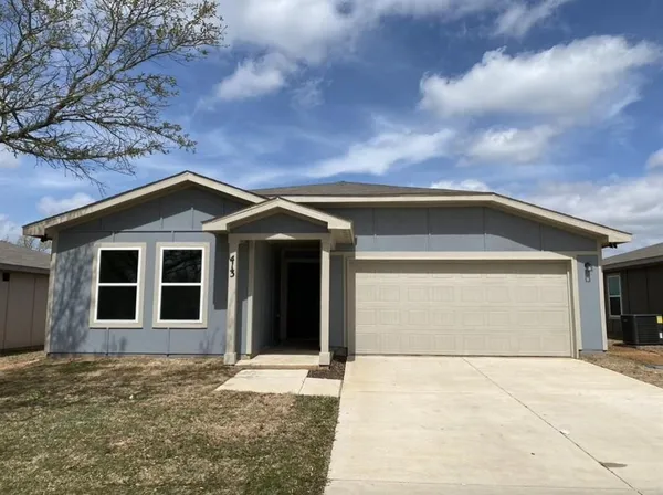 $1,750 | 413 East Hull Street, Denison, TX 75021