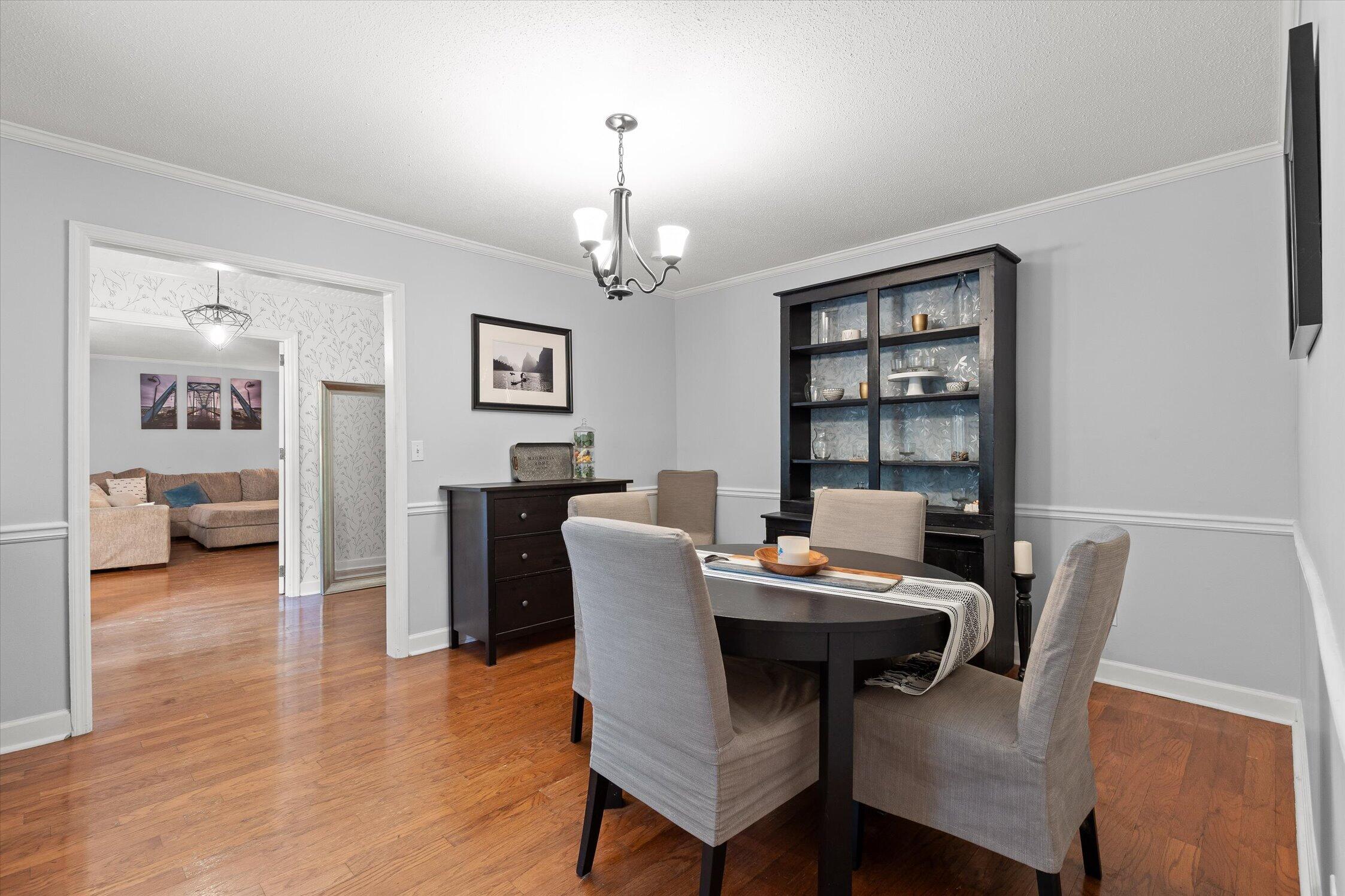 5622 Cold Springs Road Hixson, TN 37343 - Photo 8 of 47 Dining Room