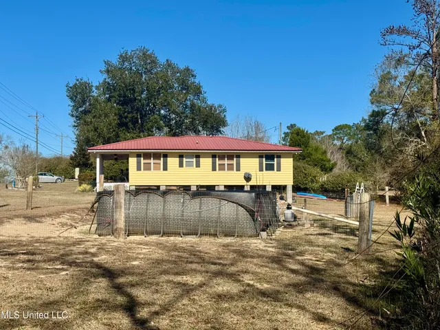 $249,900 | 10418 Edwin Ladner Road, Pass Christian, MS 39571