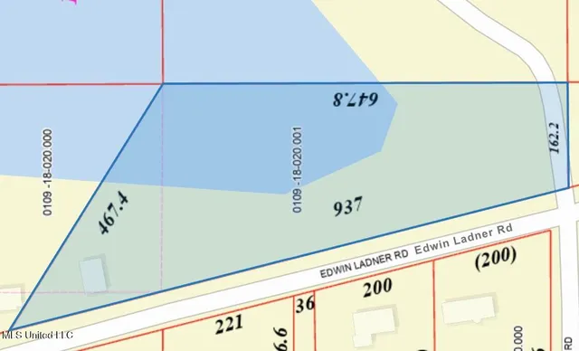 $249,900 | 10418 Edwin Ladner Road, Pass Christian, MS 39571