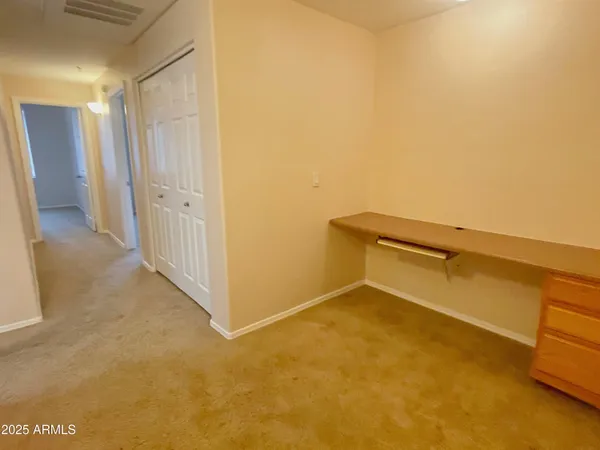 a view of a city from a balcony