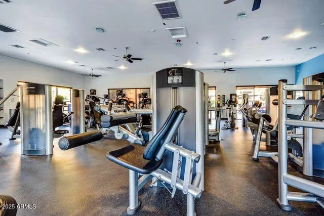 a view of a living room and dining room