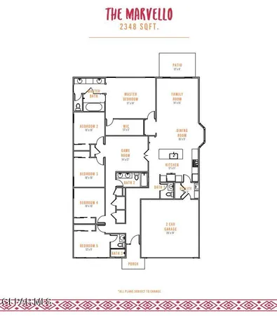 $389,950 | 15328 Resolve Drive, El Paso, TX 79938