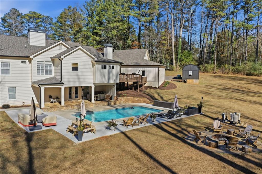 737 Sardis Circle Canton, GA 30114 - Photo 15 of 64