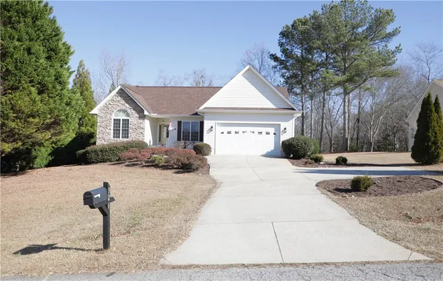 $389,000 | 326 Ravens View Drive, Seneca, SC 29678