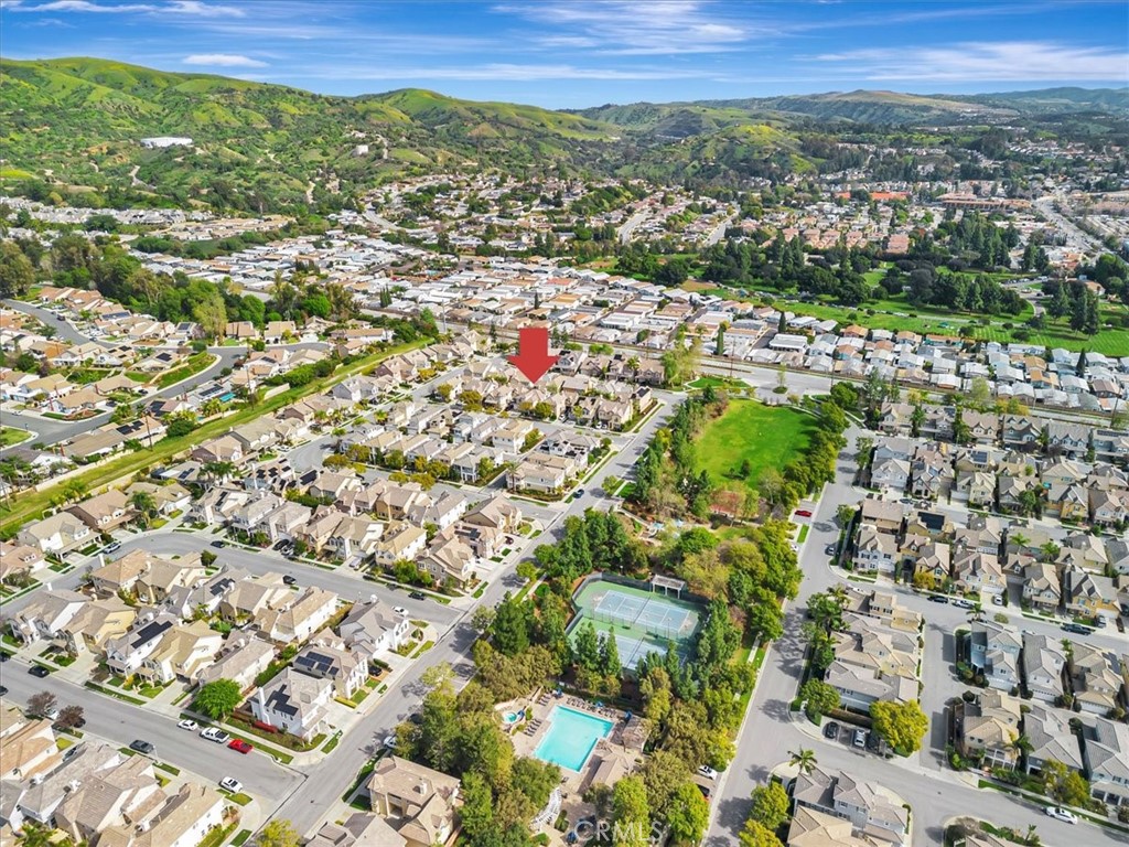 958 Baxter Parkway Brea, CA 92821 - Photo 45 of 50 a view of a city