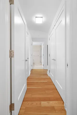 a bathroom with a sink and a shower