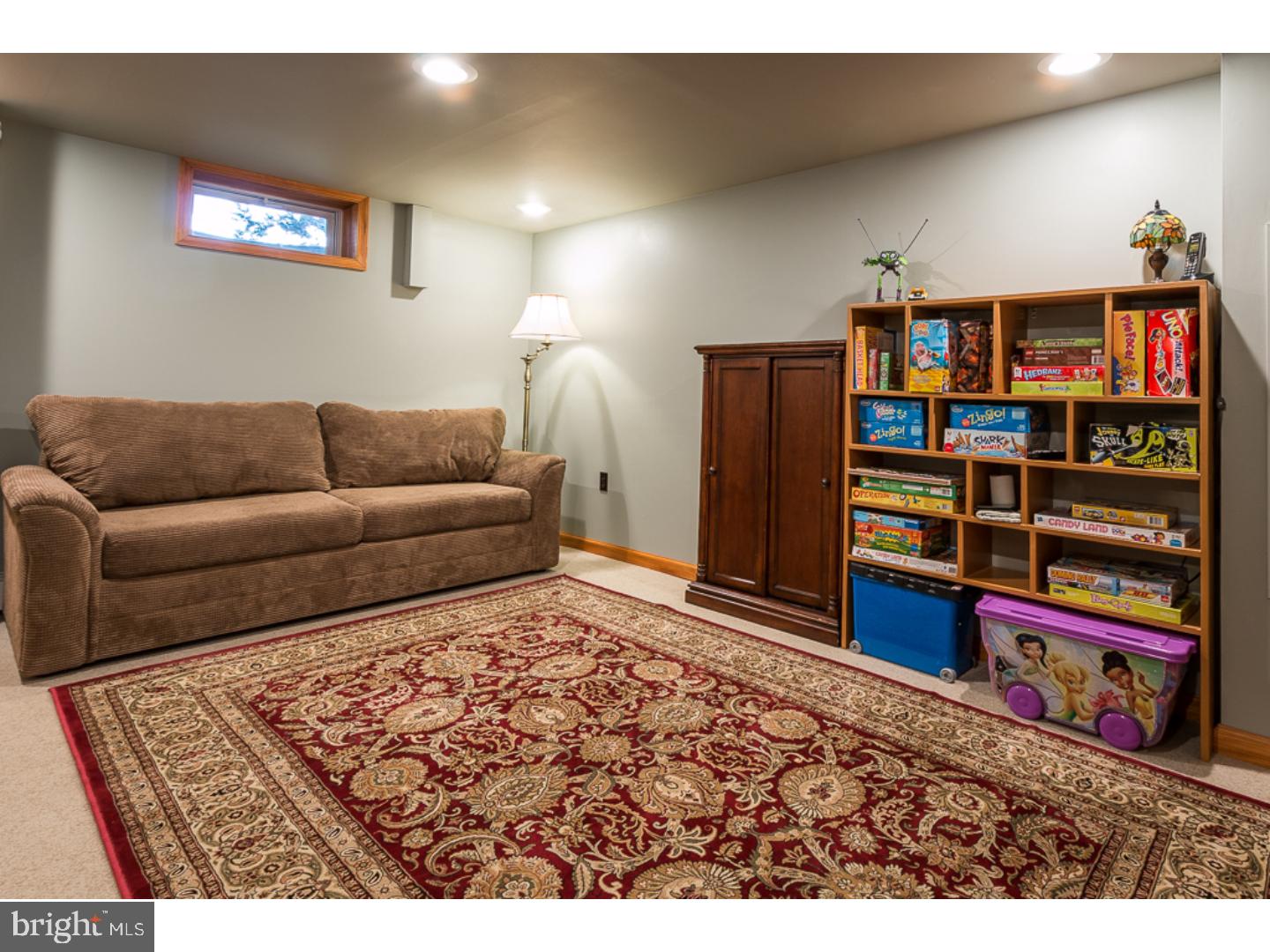 225 Waverly Road Southampton, PA 18966 - Photo 18 of 25 Basement - Finished