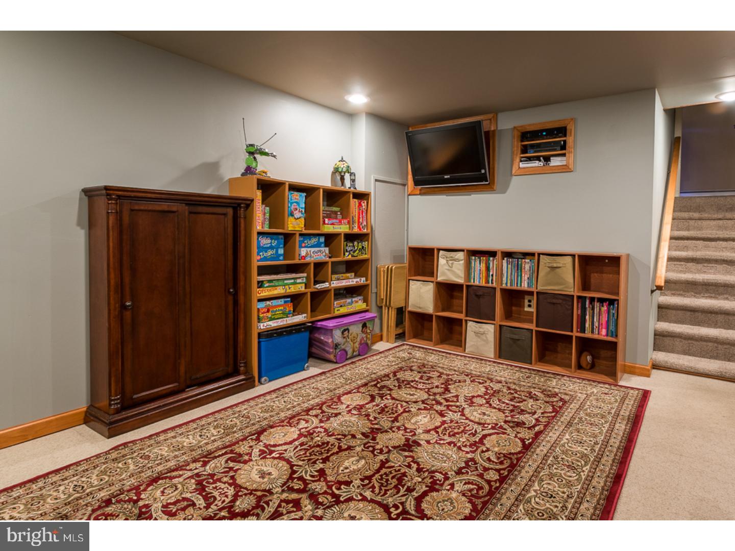225 Waverly Road Southampton, PA 18966 - Photo 19 of 25 Basement - Finished
