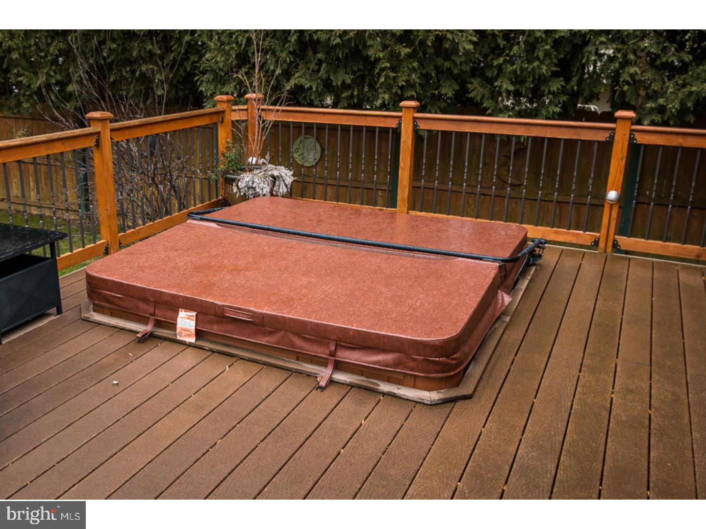 225 Waverly Road Southampton, PA 18966 - Photo 24 of 25 Hot Tub