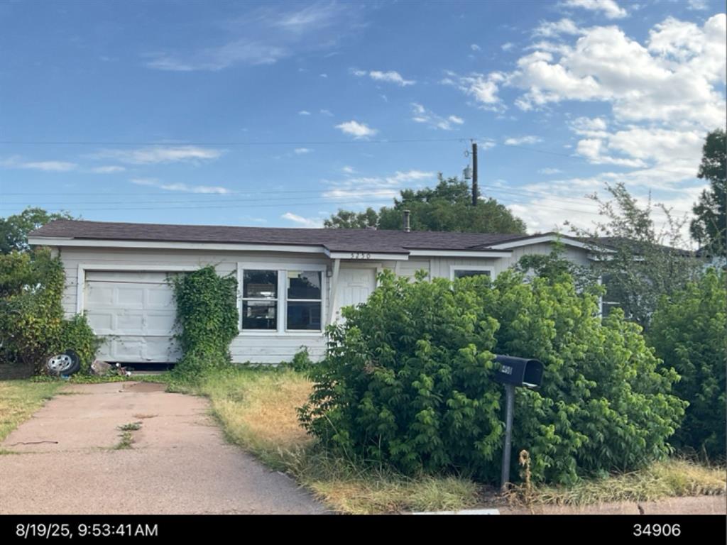 5250 Encino Road Abilene, TX 79605 - Photo 1 of 1