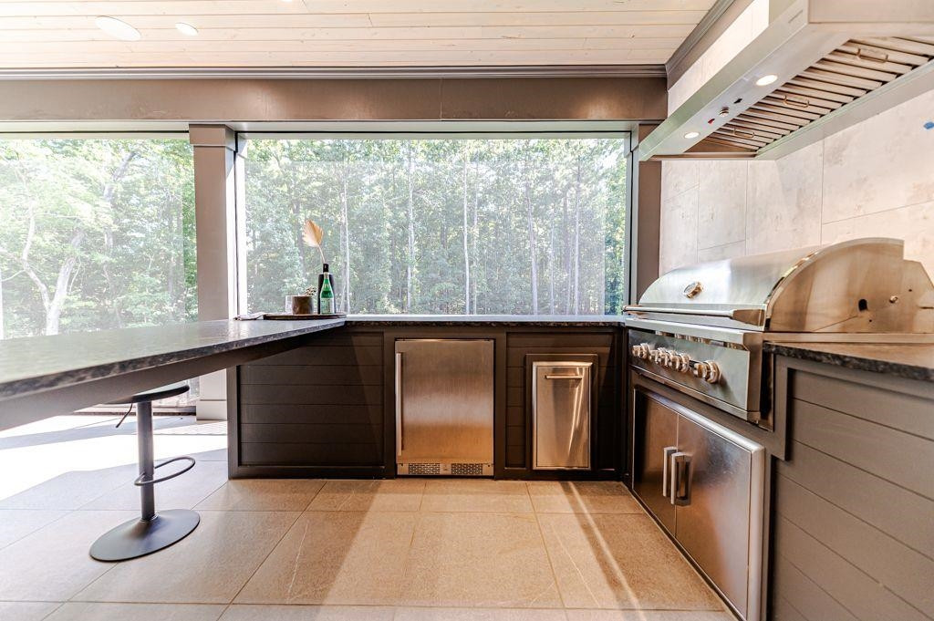 1008 Welch Lane Raleigh, NC 27614 - Photo 15 of 46 The Perfect Outdoor Grilling Venue