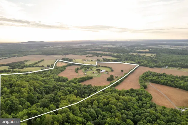 $2,600,000 | 23350 Cedar Mountain Drive, Rapidan, VA 22733