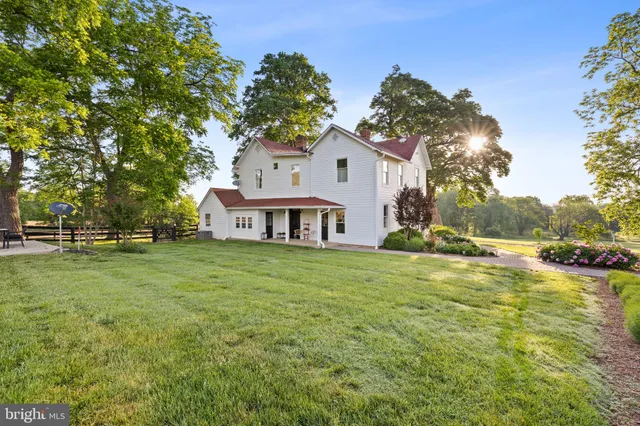 $2,600,000 | 23350 Cedar Mountain Drive, Rapidan, VA 22733