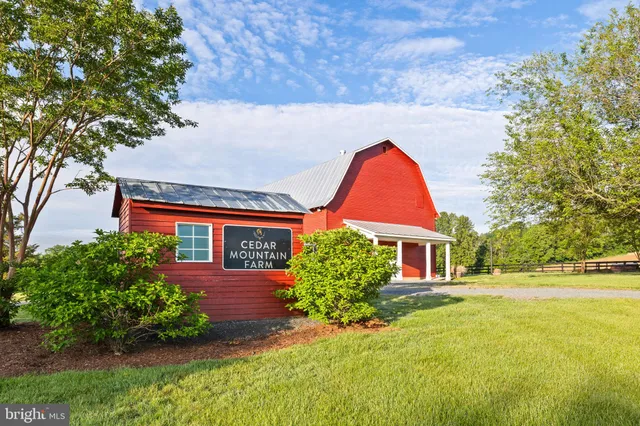 $2,600,000 | 23350 Cedar Mountain Drive, Rapidan, VA 22733