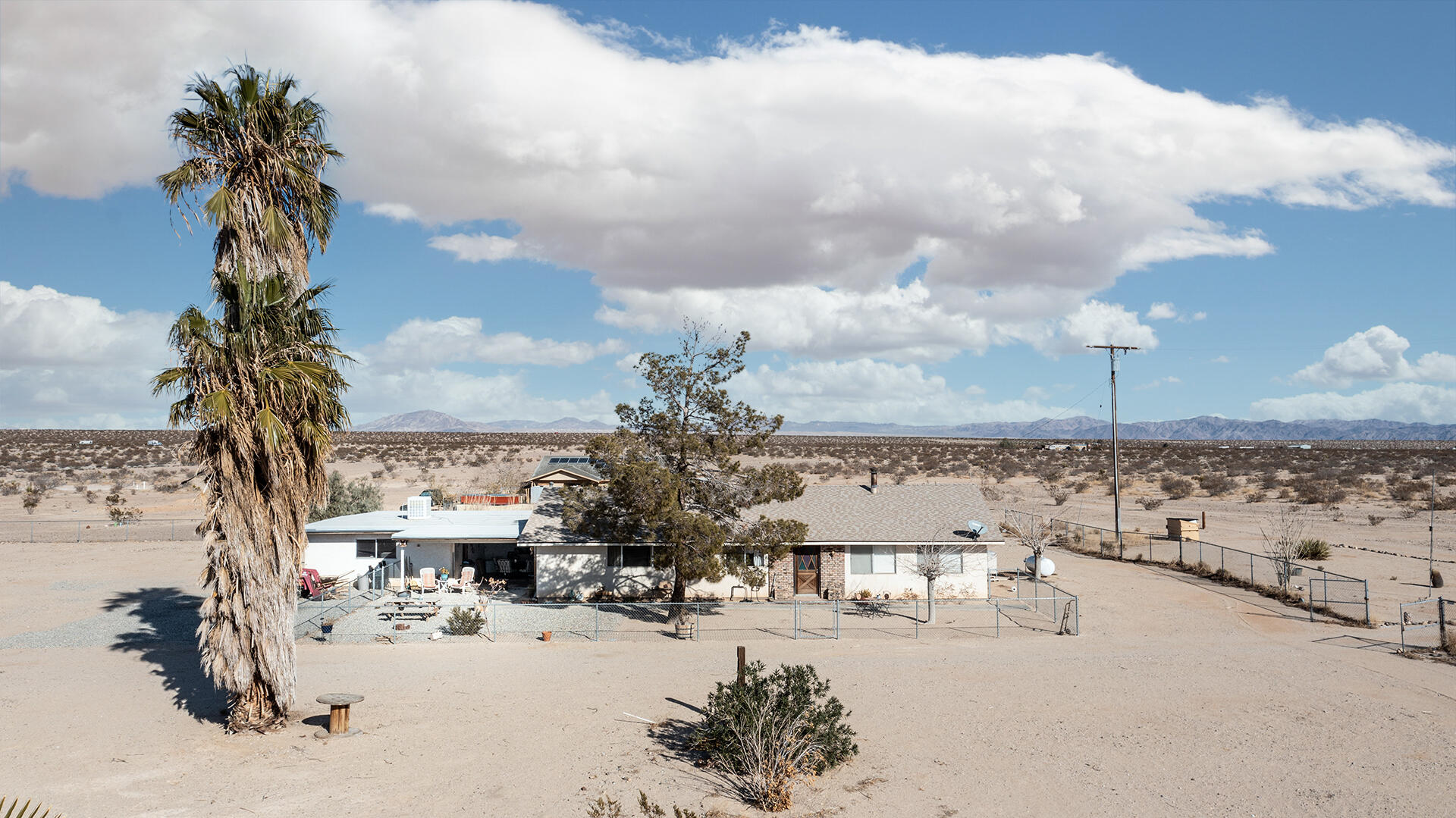 64626 Del Rey Road Joshua Tree, CA 92252 - Photo 1 of 33