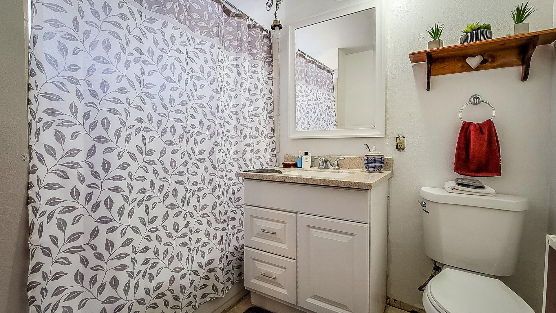 64626 Del Rey Road Joshua Tree, CA 92252 - Photo 17 of 33 a bathroom with a sink toilet and vanity
