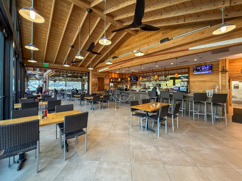 690 Fox Street Longboat Key, FL 34228 - Photo 37 of 41 a view of a bar restaurant