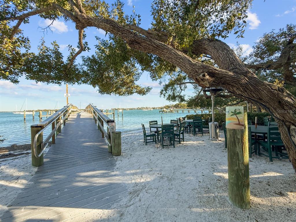 690 Fox Street Longboat Key, FL 34228 - Photo 38 of 41 an outdoor space with seating