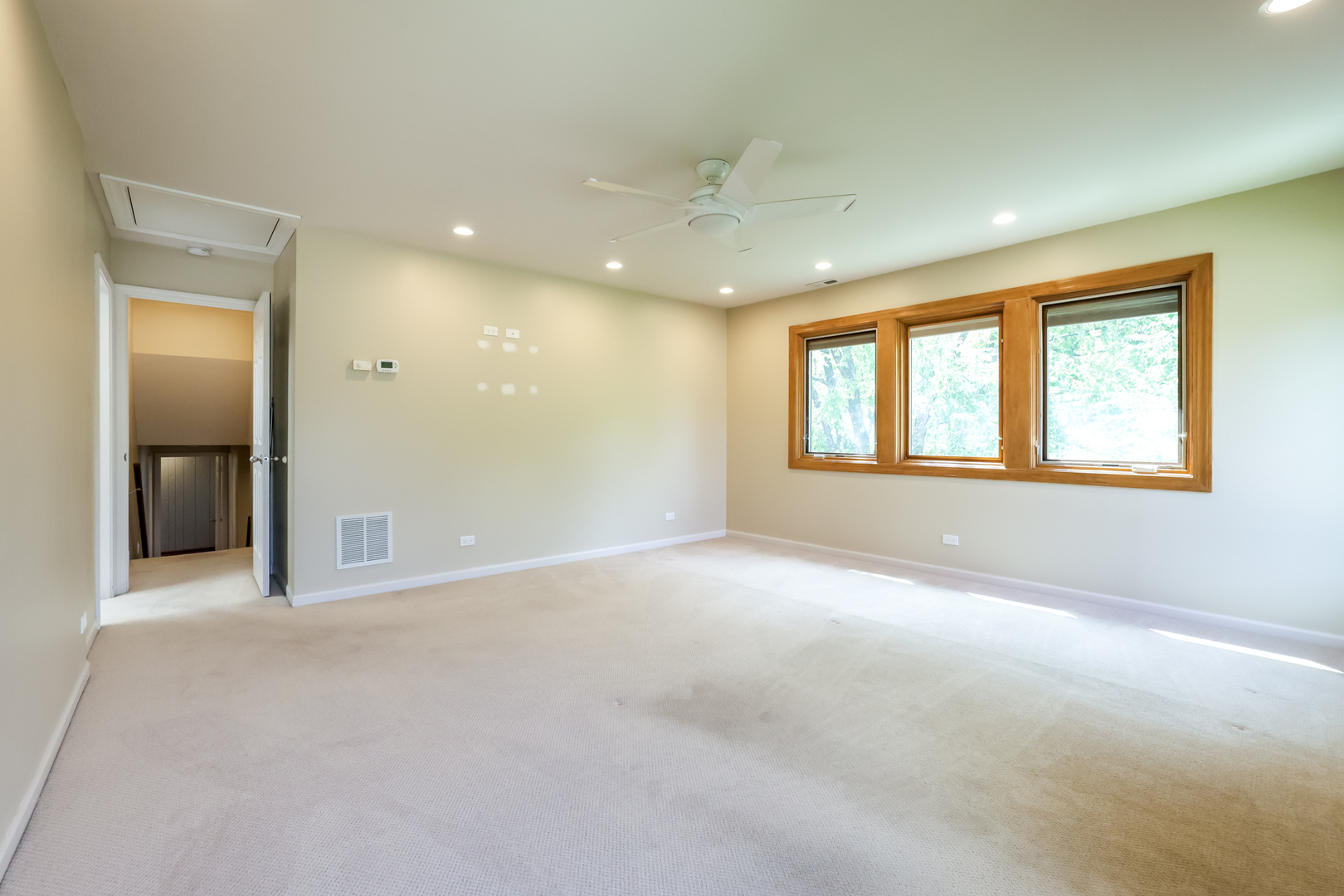 3206 Maple Leaf Drive Glenview, IL 60026 - Photo 36 of 45 a view of an empty room with a window