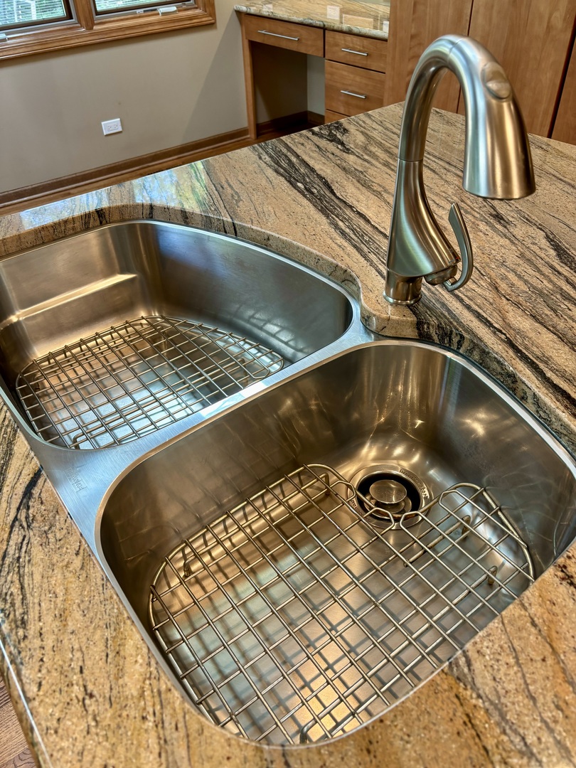 3206 Maple Leaf Drive Glenview, IL 60026 - Photo 9 of 45 a close view of a sink