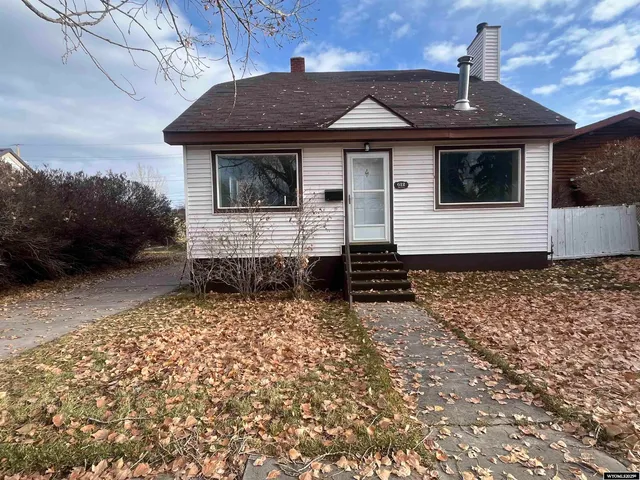 $354,900 | 612 Sage Street, Evanston, WY 82930