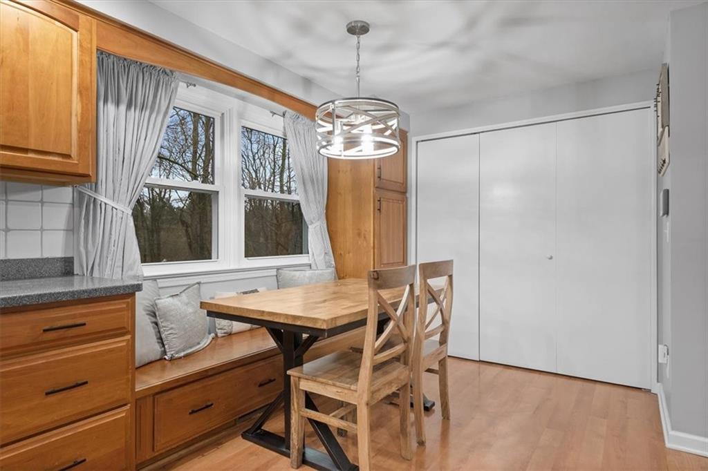 9350 Timber Trail Pittsburgh, PA 15237 - Photo 16 of 38 a dining room with furniture and window