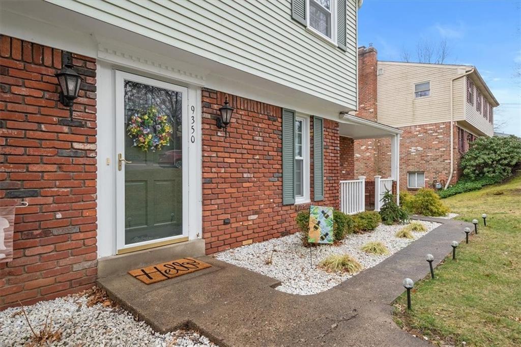 9350 Timber Trail Pittsburgh, PA 15237 - Photo 2 of 38 a view of a house with a patio