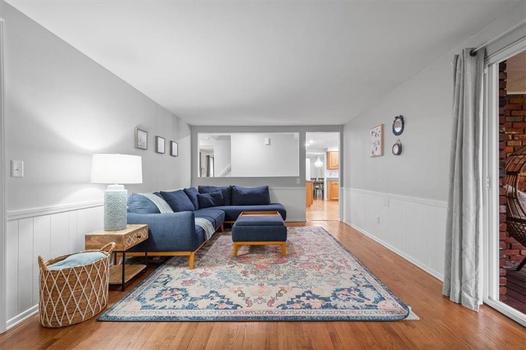9350 Timber Trail Pittsburgh, PA 15237 - Photo 23 of 38 a living room with furniture rug and window