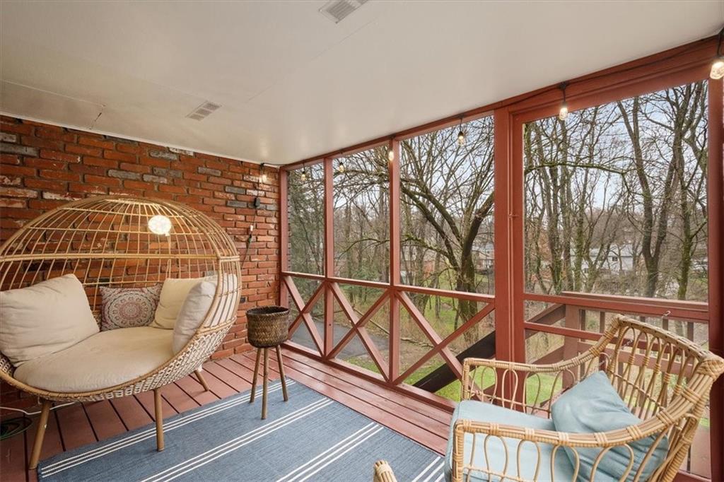 9350 Timber Trail Pittsburgh, PA 15237 - Photo 27 of 38 a view of a chairs and table in the patio