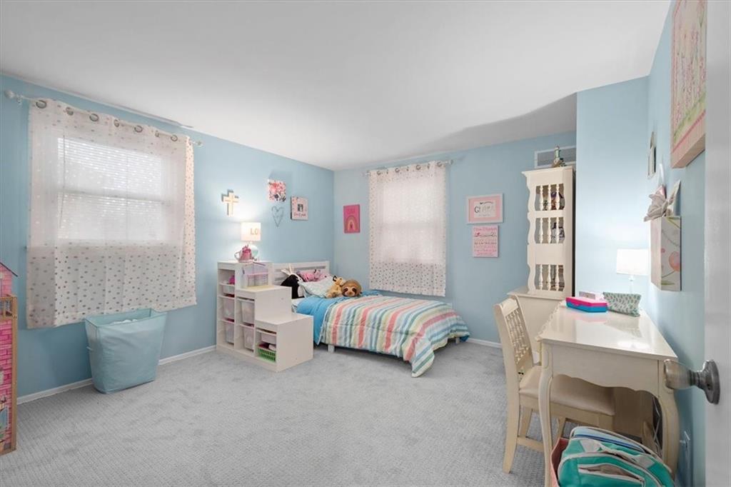 9350 Timber Trail Pittsburgh, PA 15237 - Photo 30 of 38 a bedroom with furniture and a window