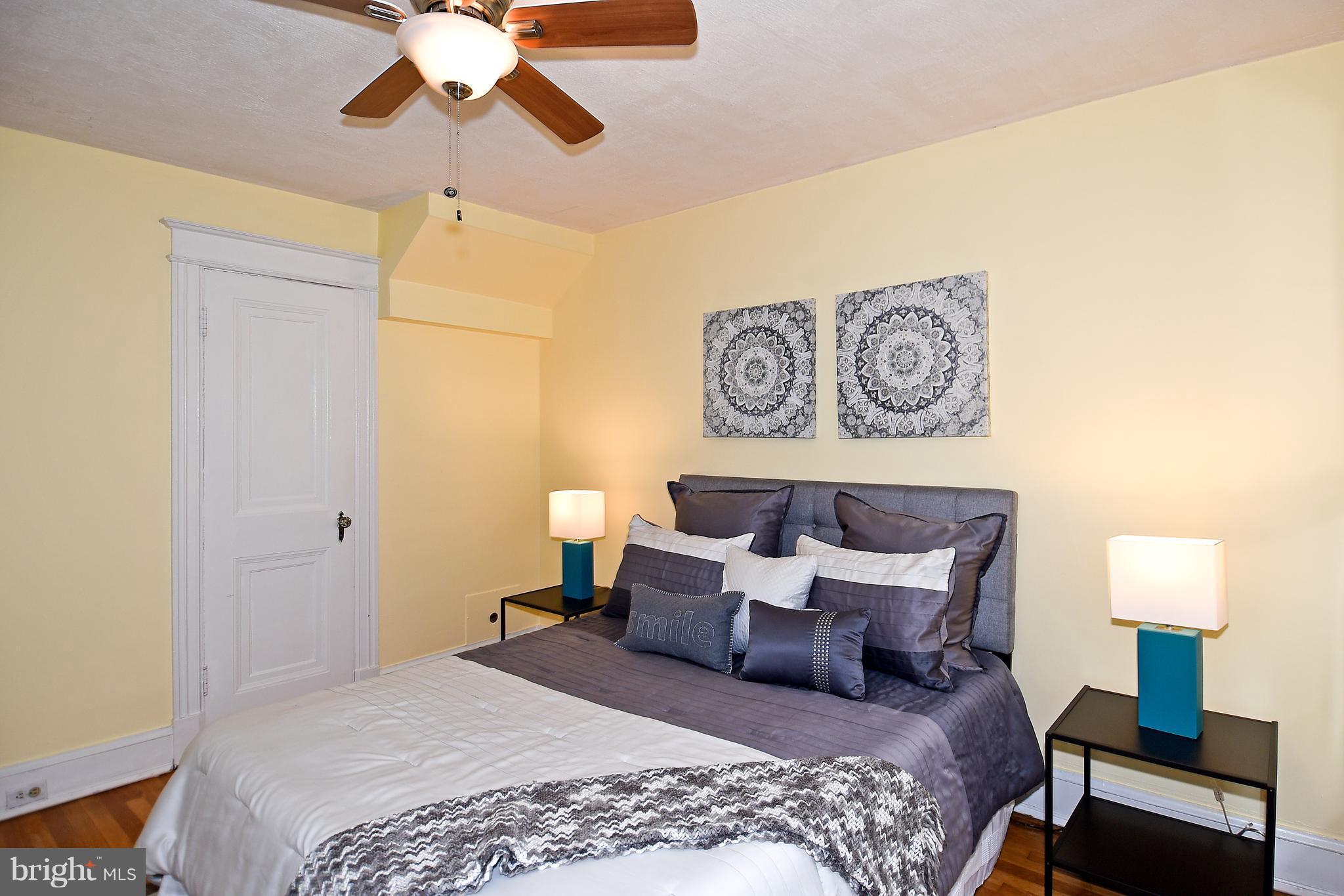 9300 Columbia Boulevard Silver Spring, MD 20910 - Photo 20 of 29 Bedroom (Master)