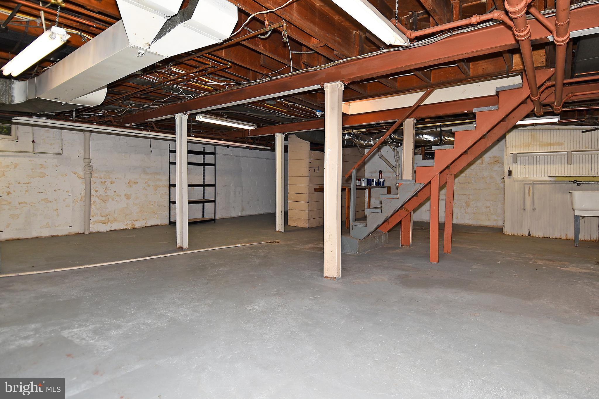 9300 Columbia Boulevard Silver Spring, MD 20910 - Photo 26 of 29 Basement