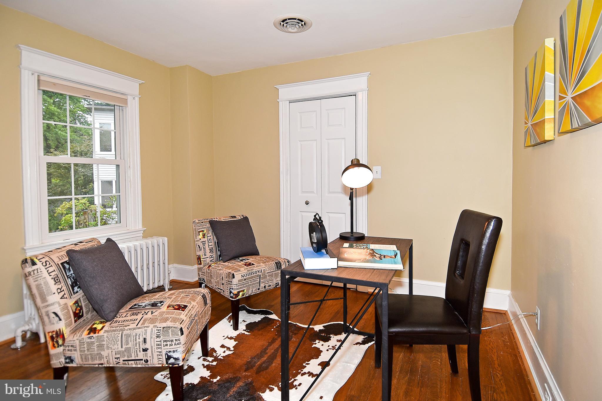 9300 Columbia Boulevard Silver Spring, MD 20910 - Photo 27 of 29 Bedroom/Office Space