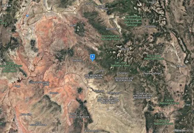 $206,999 | 20000 Co Road, Pleasant View, CO 81331