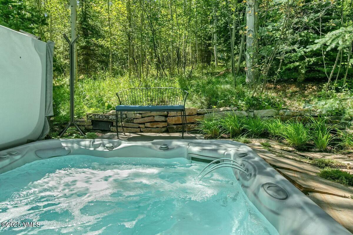 876 Pilgrim Drive Edwards, CO 81632 - Photo 12 of 63 Private Hot Tub