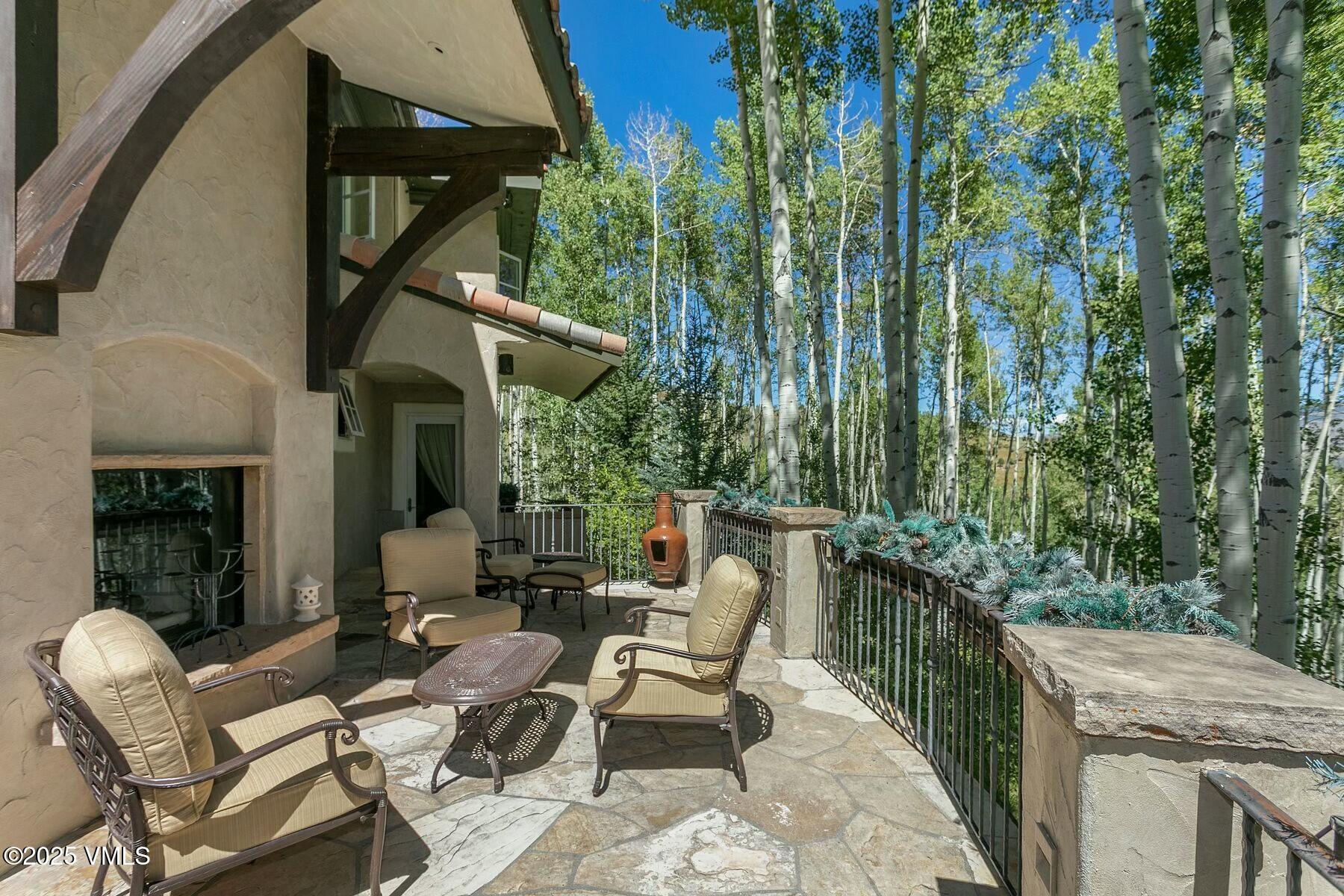 876 Pilgrim Drive Edwards, CO 81632 - Photo 17 of 63 Heated Balcony