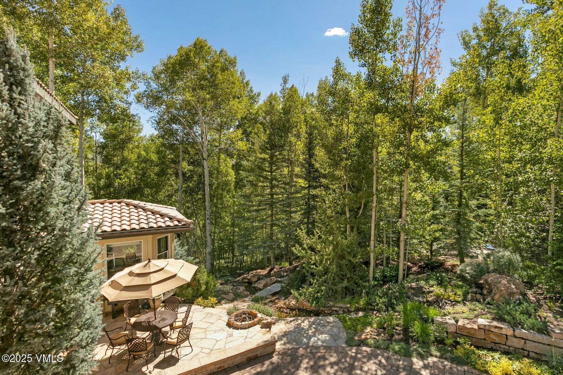 876 Pilgrim Drive Edwards, CO 81632 - Photo 27 of 63 View from Executive Suite Balcony