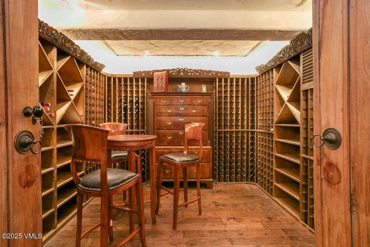 876 Pilgrim Drive Edwards, CO 81632 - Photo 37 of 63 Wine Room