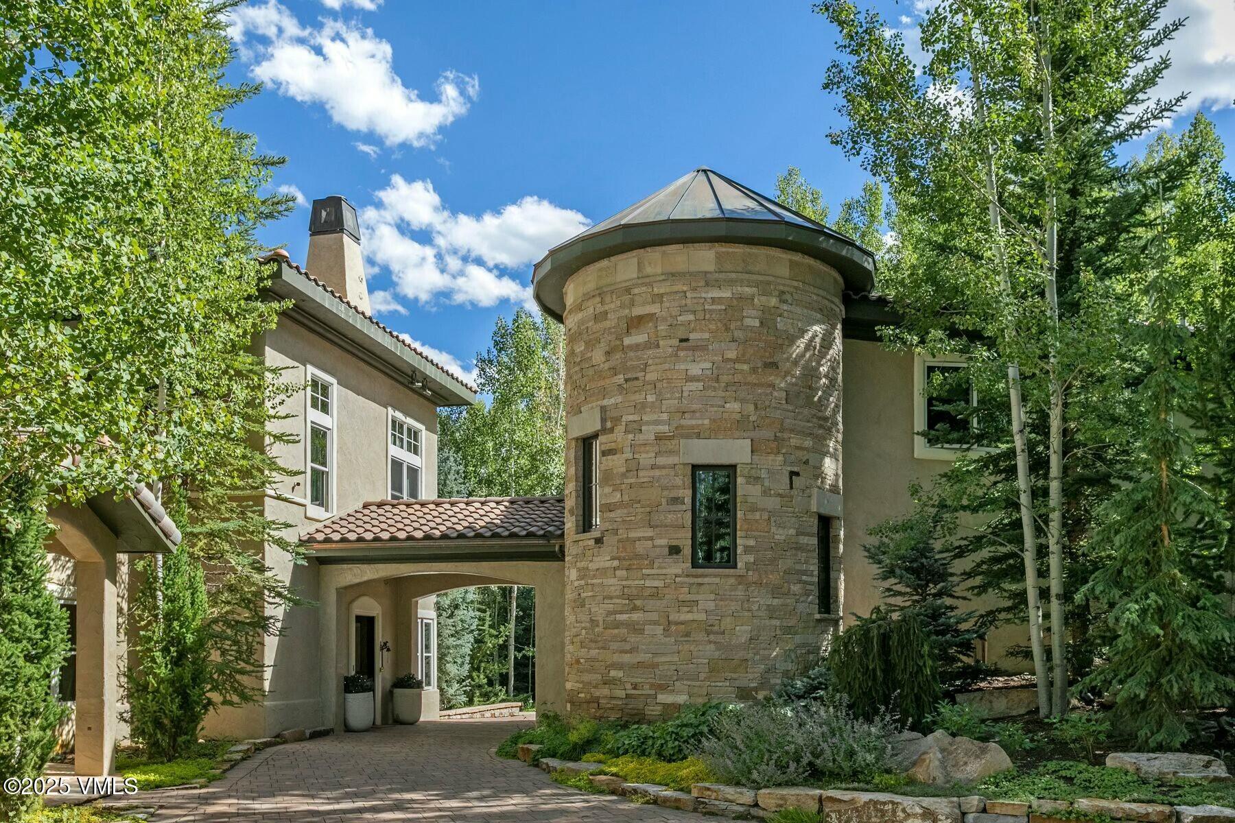 876 Pilgrim Drive Edwards, CO 81632 - Photo 62 of 63 Turret