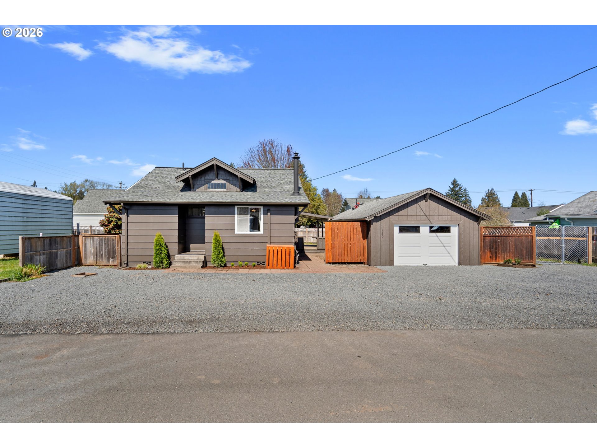 430 Maple Street Toledo, WA 98591 - Photo 26 of 27