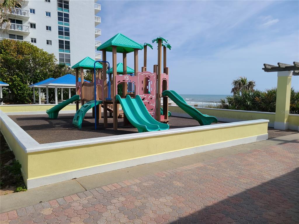 54 Rivershore Drive Ormond Beach, FL 32176 - Photo 30 of 38 an outdoor space with swimming pool and furniture